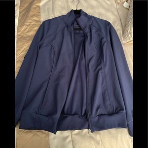 Cherokee infinity scrub jacket